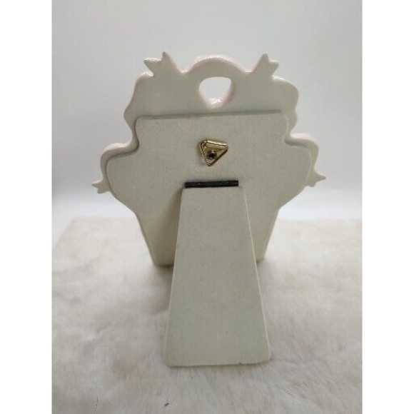 ThriftCHI ~ A Mother's Love Is Never Outgrown Wall Pocket Or Stand - Picture 9 of 9